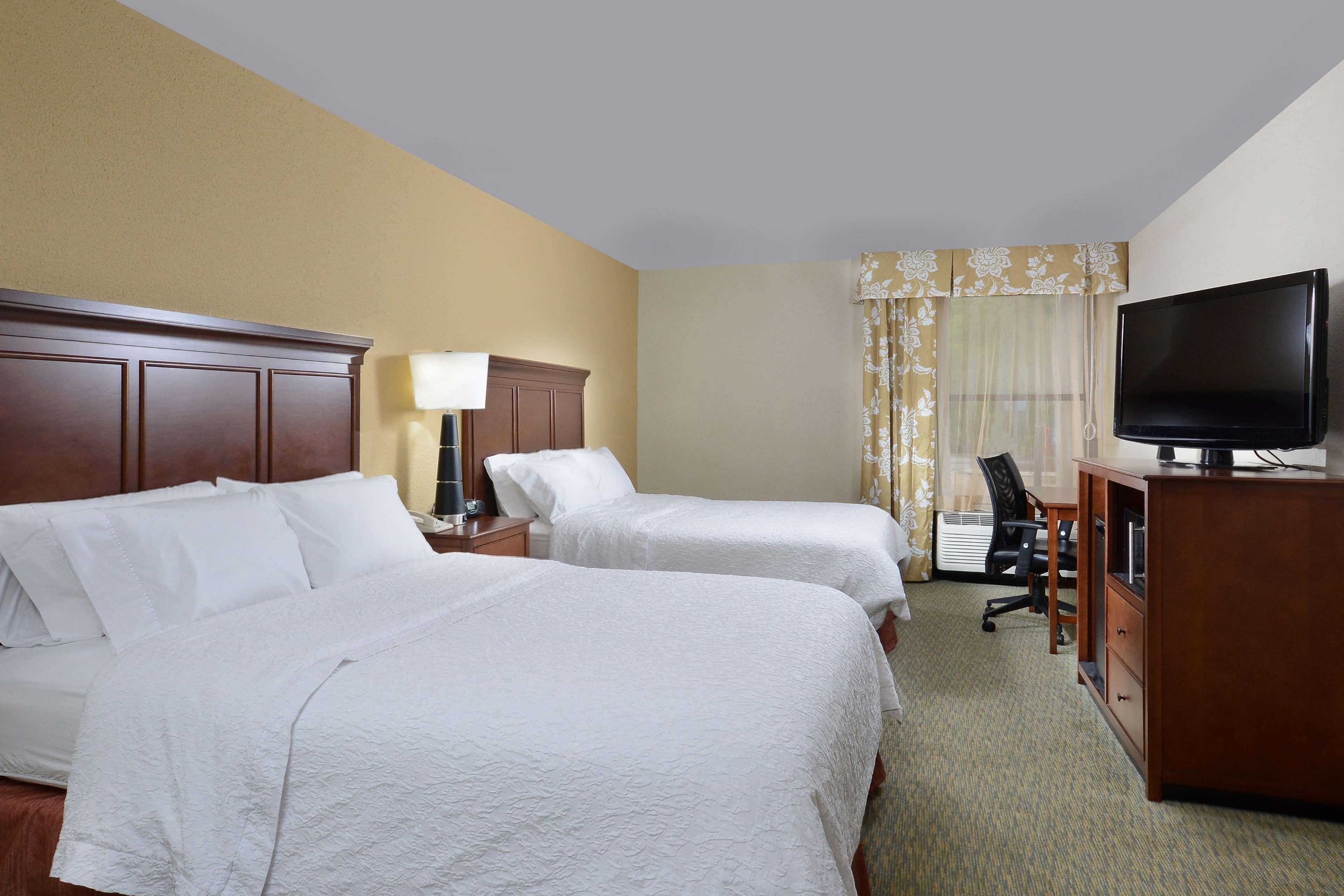 Hampton Inn Raleigh/Durham Airport Morrisville Exterior photo