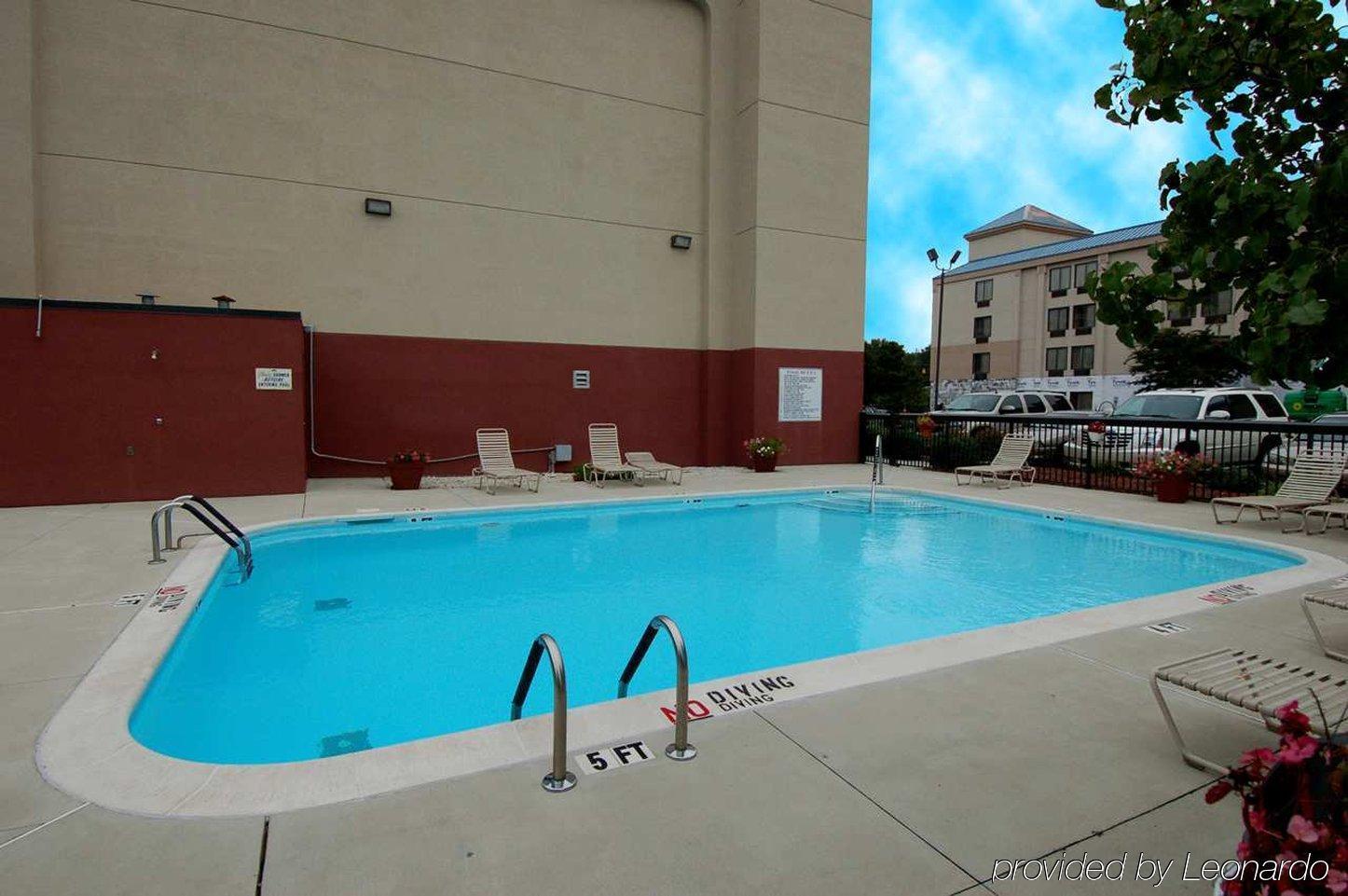 Hampton Inn Raleigh/Durham Airport Morrisville Exterior photo